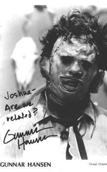Gunnar Hansen